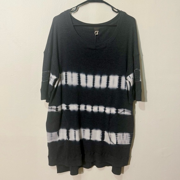 We The Free Dresses & Skirts - We The Free Oversized Striped Pocket Dress, Size M+